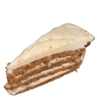 Tarta de zanahoria 