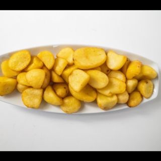 Ración patatas bravas 