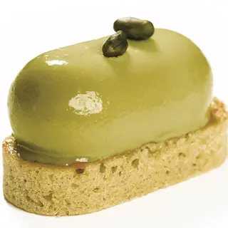 Lingonte de Pistacho