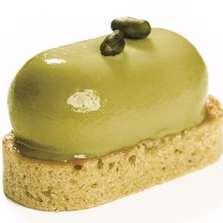 Lingonte de Pistacho