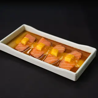 251.★CARPACCIO SALMÓN MANGO