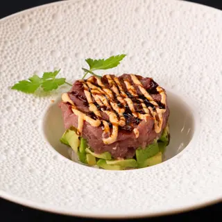 261.★TARTAR ATÚN PICANTE