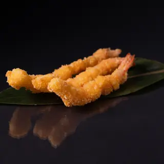 60.GAMBA FRITA