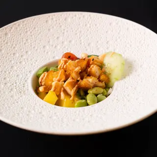 3.ENSALADA POLLO PICANTE