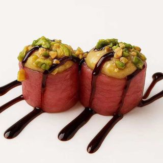 168. Gio Atun FLAMB Pistacho