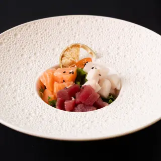 4.★ENSALADA TRIS