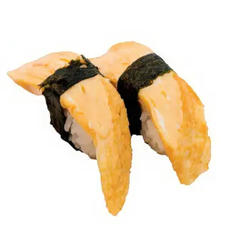 98.Nigiri de tortilla (2 pzs.)