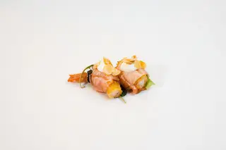 150.Gunkan de ebi (2 pzs.)