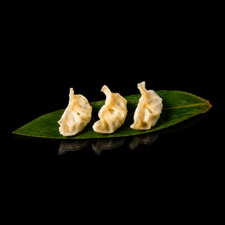 9.GYOZAS POLLO