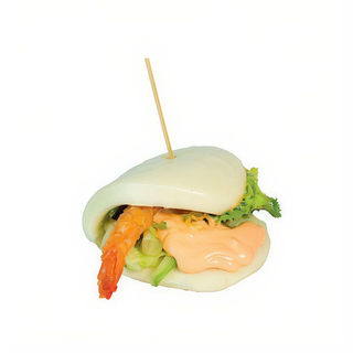 11.Bao de langostino 