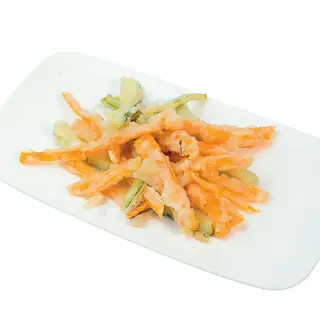 30.Tempura de verdura 