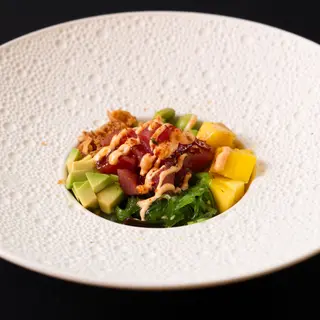 21.★POKE ATÚN PICANTE