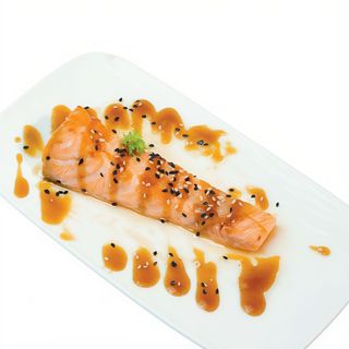 79:Salmon Teriyaki
