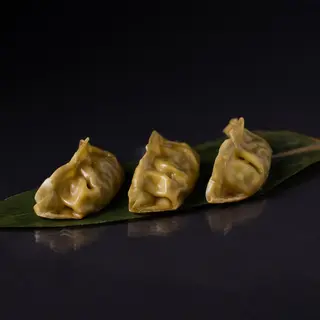 10.GYOZAS VERDURA