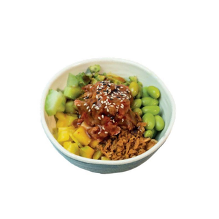 22.Poke Atún picante 