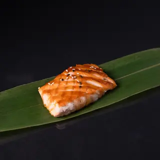 83.★SALMÓN A LA PLANCHA