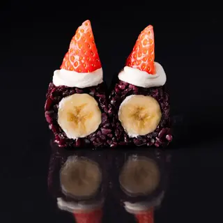 165.BLACK BANANA (4U)