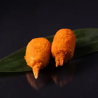 75.CANGREJO FRITO