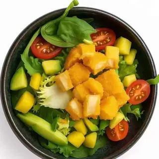 10.Ensalada de Pollo 
