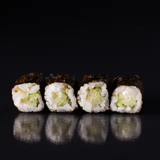 185.MAKI PEPINO QUESO (4U)