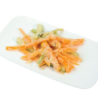 30.Tempura de verdura