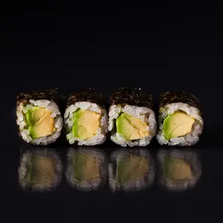 184.MAKI AGUACATE (4U)