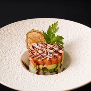 260.TARTAR SALMÓN