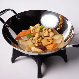 101.★CURRY POLLO