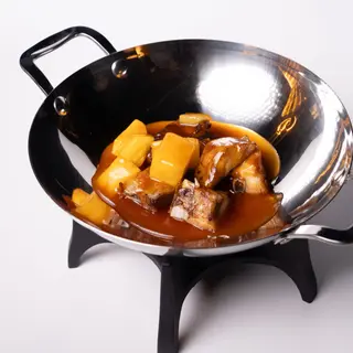 110.★COSTILLA AGRIDULCE