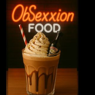 Milkshake de Café y Baileys