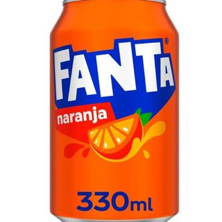 Fanta naranja