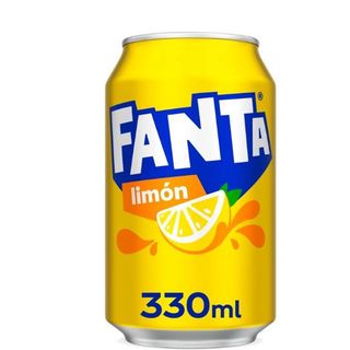 Fanta limón