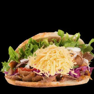 KEBAB SOLO GRATINADO