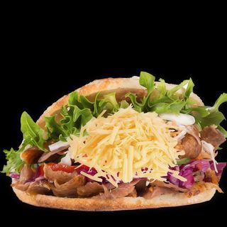 KEBAB SOLO GRATINADO