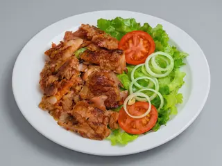 PLATO KEBAB #1