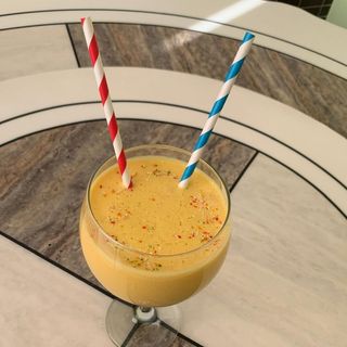 Batido Mango lassi