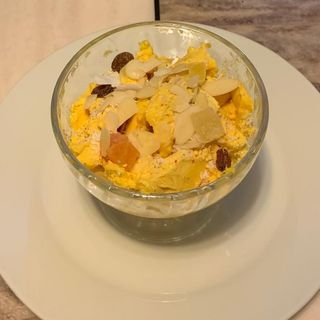 Helado Mango Kulfi