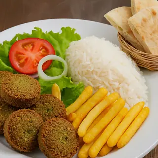PLATO KEBAB #7
