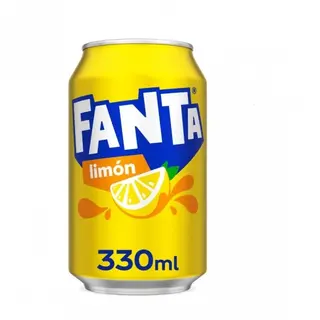 Fanta Limon