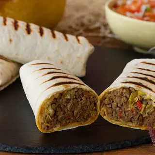 DURUM SOLO Y CON MAS CARNE