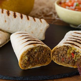 DURUM SOLO Y CON MAS CARNE