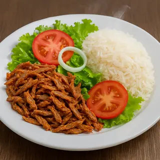 PLATO KEBAB #5