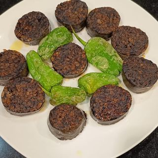 Morcilla burgos