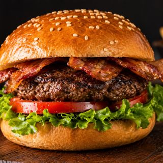 HAMBURGUESA CARRETILLERA