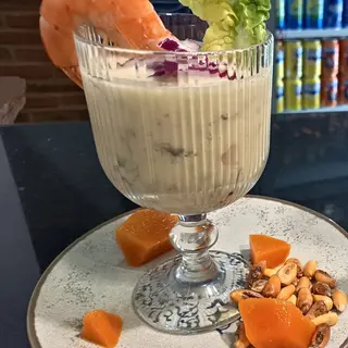 Leche de tigre