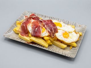 Huevos rotos