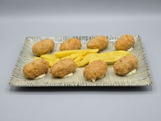 CROQUETAS