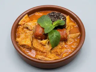 Callos a la madrileña