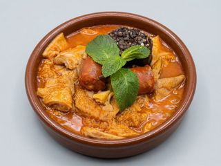 Callos a la madrileña