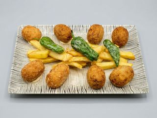 Croquetas de rabo de toro
